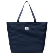 τσάντες ώμου herschel classic tote - navy |