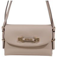 τσάντα guess lefia flap shoulder bag hwbg96 44190 |