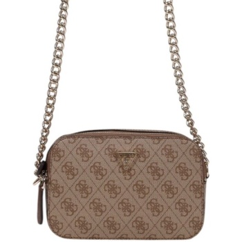 τσάντα guess noelle ii crossbody camera hwbg96 72140 | σε προσφορά