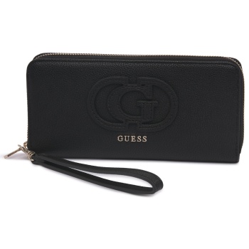πορτοφόλι guess bla calebra zip large | σε προσφορά