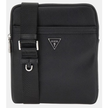 τσάντα guess saffiano hmecsa p3123 | σε προσφορά