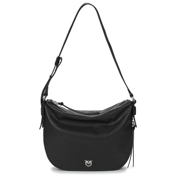 τσάντες ώμου pinko hobo zip around classic vitello biker |