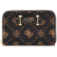 πορτοφόλι guess silia slg medium zip around |