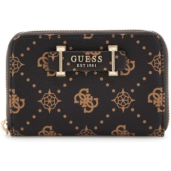 πορτοφόλι guess silia slg medium zip around | σε προσφορά