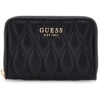 πορτοφόλι guess valla slg medium zip around | σε προσφορά