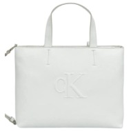 τσάντες χειρός calvin klein jeans lv04k3111g gn9 |