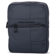 τσάντες ώμου piquadro blu borsello porta i pad |