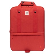 σακίδιο πλάτης lefrik smart daily backpack - red |
