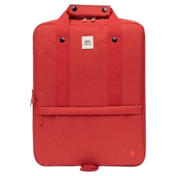 σακίδιο πλάτης lefrik smart daily backpack - red |