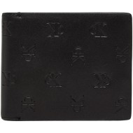 πορτοφόλι calvin klein jeans aop emboss bifold k50k512588 |