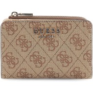 πορτοφόλι guess laurel ii slg zip arnd crd cse |