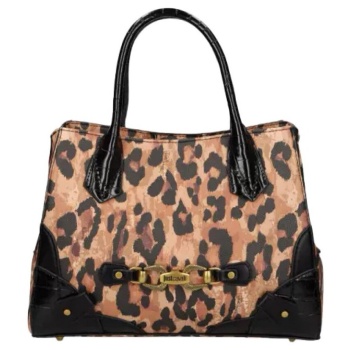 τσάντες χειρός roberto cavalli jc snake bite | σε προσφορά