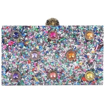 τσάντες ώμου kurt geiger london gems box clutch | σε προσφορά