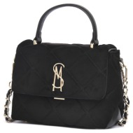 τσάντες ώμου steve madden blk bvolt |