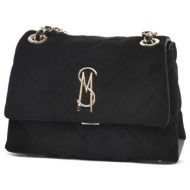τσάντες ώμου steve madden blk bmikki |