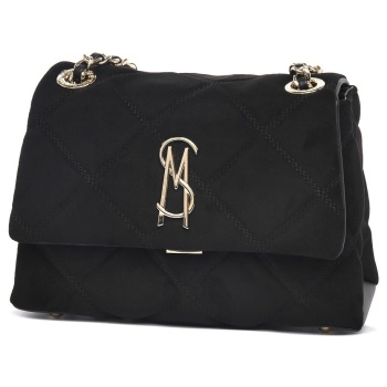 τσάντες ώμου steve madden blk bmikki |