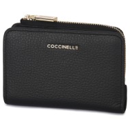 πορτοφόλι coccinelle 001 soft metal |