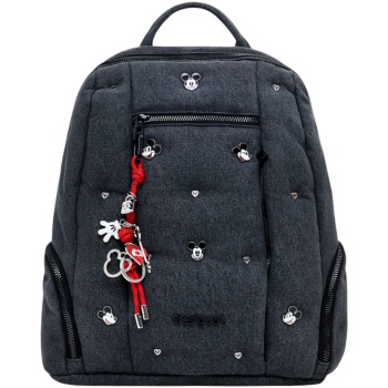σακίδιο πλάτης desigual back_mickey stu 25wakd04 | σε προσφορά