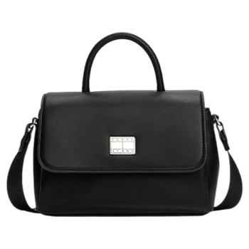 τσάντες ώμου tommy hilfiger aw0aw17296 bds | σε προσφορά