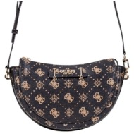 τσάντες ώμου guess silia convertible shoulder bag hwgp98 90180 |