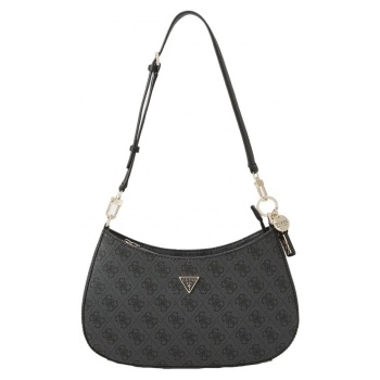 τσάντες ώμου guess hwbg96 72180 noelle ii top zip shou | σε προσφορά