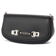 τσάντες ώμου guess bla mimina crossbody |