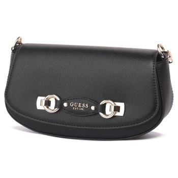 τσάντες ώμου guess bla mimina crossbody |
