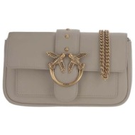 τσάντες ώμου pinko love ...