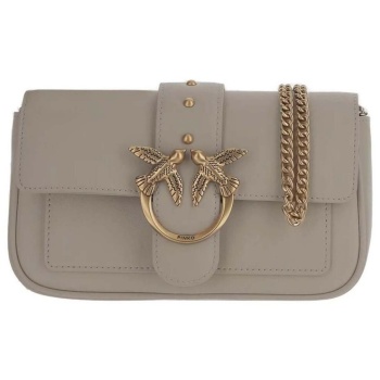 τσάντες ώμου pinko love one pocket c | σε προσφορά