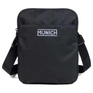 τσάντες ώμου munich sports recycled crossb |