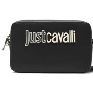 τσάντες ώμου roberto cavalli jc lettering 3 |