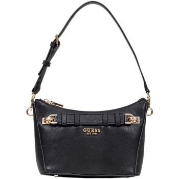 τσάντες χειρός guess gregoria top zip shoulder bag hwbg85 σε προσφορά