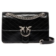 τσάντες ώμου pinko a2jc love one ligth mini |