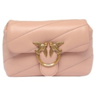 τσάντες ώμου pinko love puff baby cl |