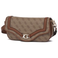 τσάντες ώμου guess ltl dea flap |