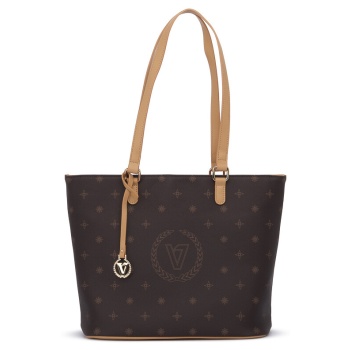 τσάντες ώμου valleverde marrone |