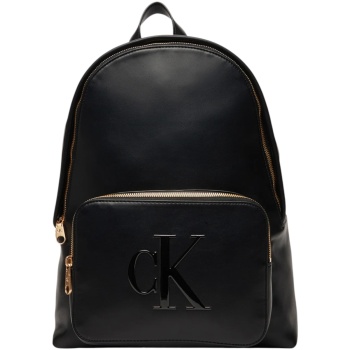σακίδιο πλάτης calvin klein jeans bold ck backpack