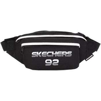αθλητική τσάντα skechers downtown waist bag |