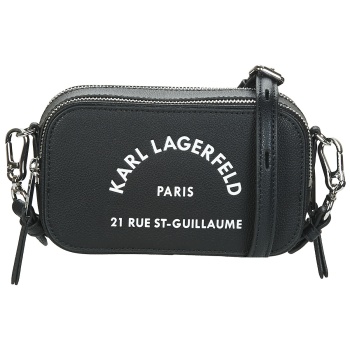 τσάντες ώμου karl lagerfeld rue st guillaume camera bag |