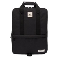 σακίδιο πλάτης lefrik smart daily backpack - black |