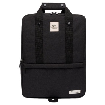 σακίδιο πλάτης lefrik smart daily backpack - black |