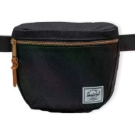πορτοφόλι herschel settlement hip pack - black |