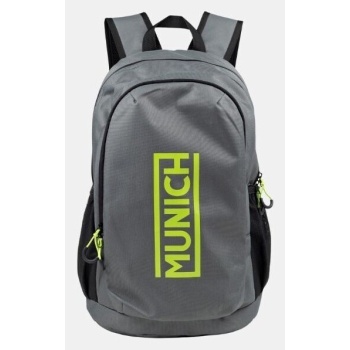 σακίδιο πλάτης munich 7113481 backpack slim |
