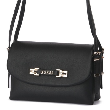 τσάντα guess bla lefia shoulder bag |