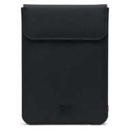 πορτοφόλι herschel spokane sleeve ipad air - black |