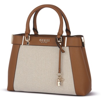 τσάντα guess ntc anadela 3 satchel |