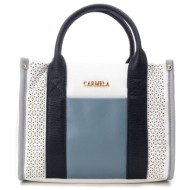τσάντες χειρός carmela 186152 |