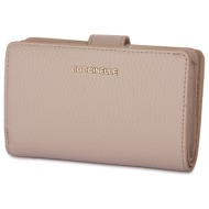 πορτοφόλι coccinelle n12 soft metal |