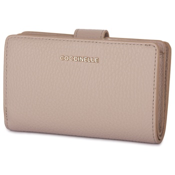 πορτοφόλι coccinelle n12 soft metal |