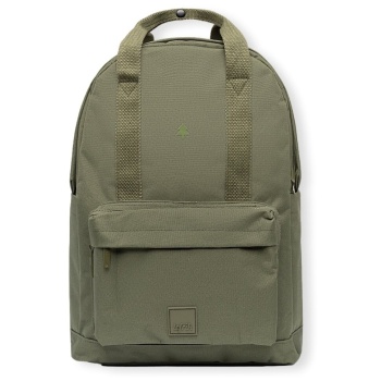 σακίδιο πλάτης lefrik capsule backpack - olive |